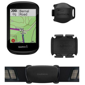 GPS edge 830 sensor bundle